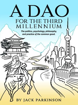cover image of A Dao for the Third Millennium